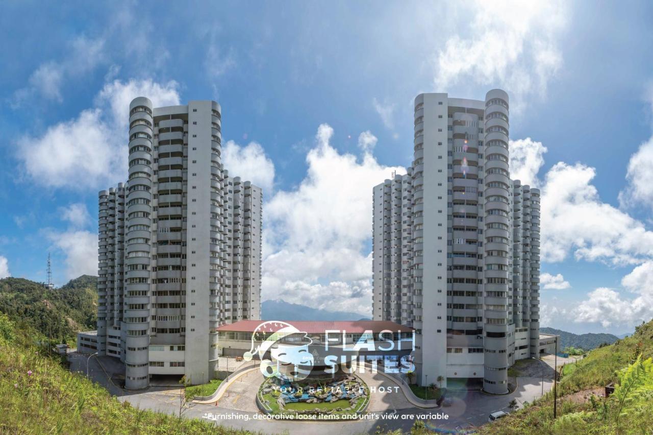 Amber Court Premium Suites @ Genting Highlands Extérieur photo