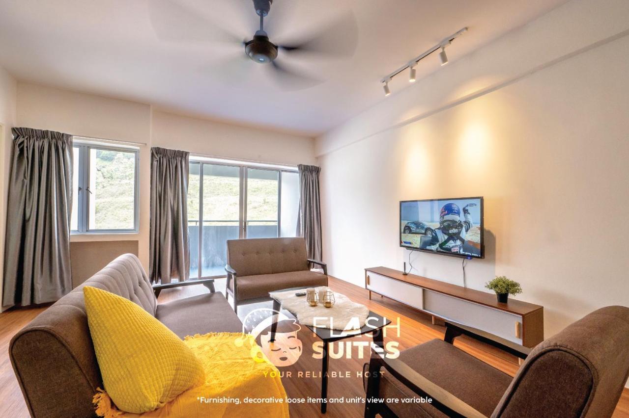 Amber Court Premium Suites @ Genting Highlands Extérieur photo