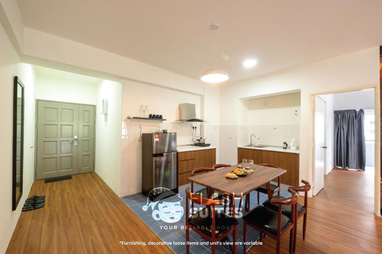 Amber Court Premium Suites @ Genting Highlands Extérieur photo
