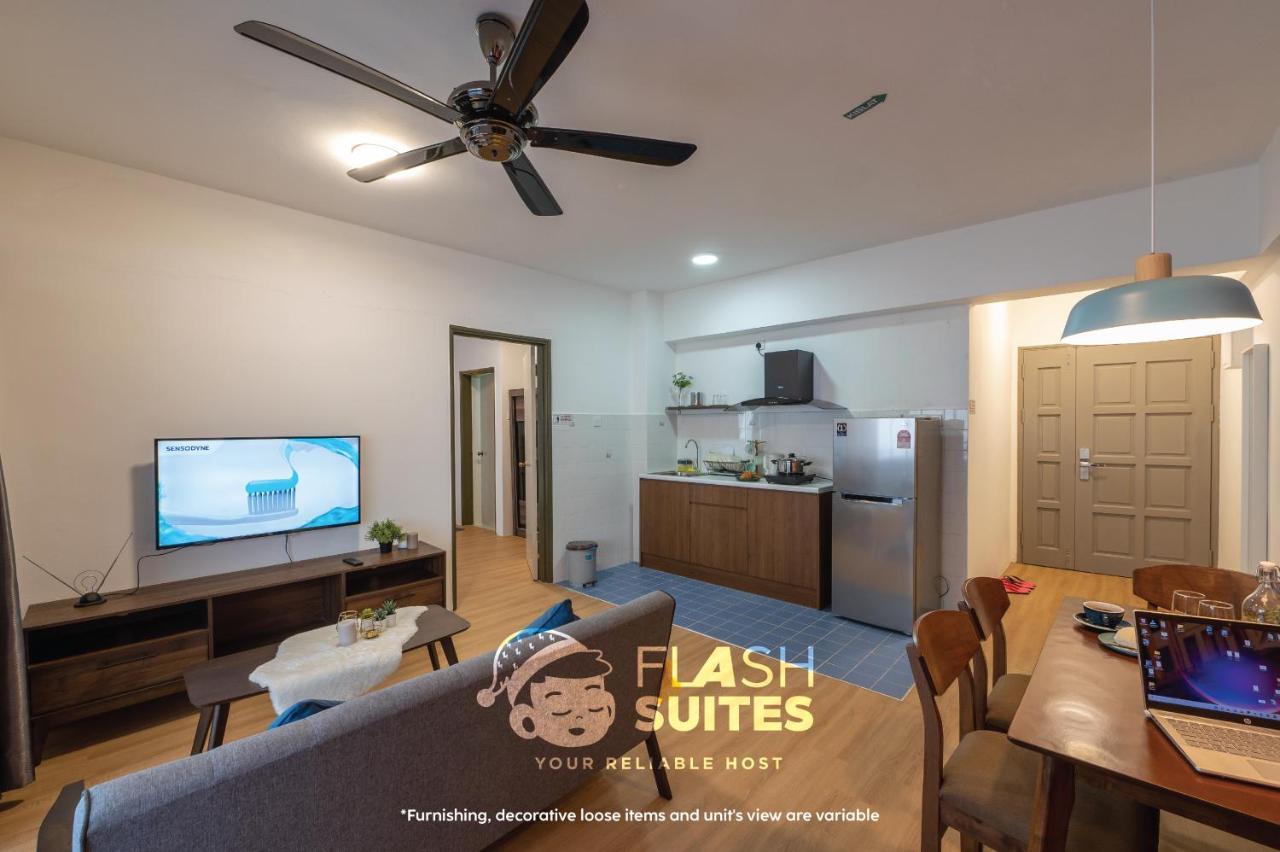Amber Court Premium Suites @ Genting Highlands Extérieur photo